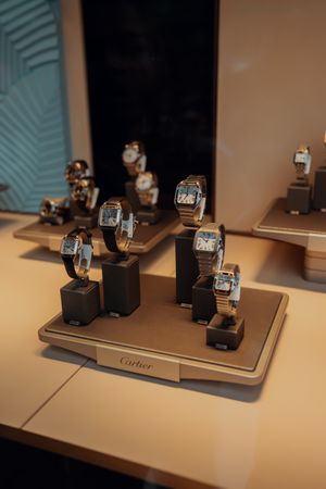 Watches