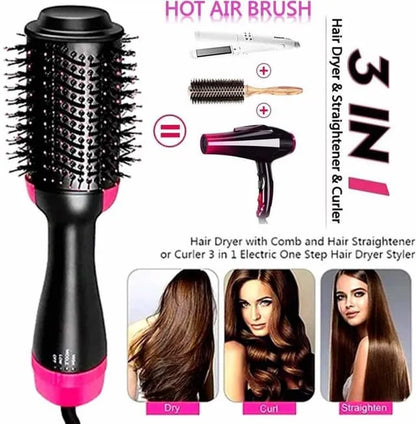 Hot hair brush Electric hair brush