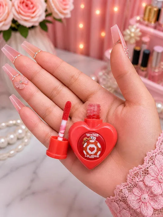 YeahKiss Lip Gloss Shiny Long Lasting
